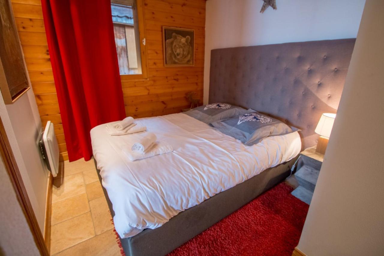 Chalet King'S Hame Méribel Kültér fotó