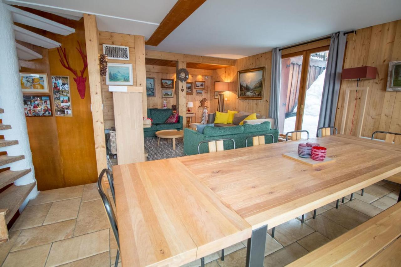 Chalet King'S Hame Méribel Kültér fotó