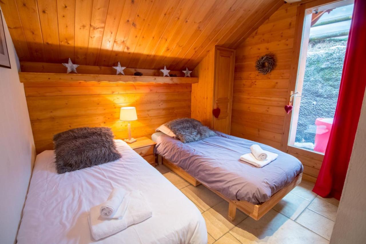 Chalet King'S Hame Méribel Kültér fotó