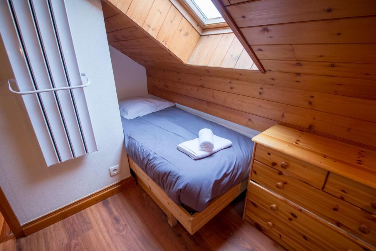 Chalet King'S Hame Méribel Kültér fotó